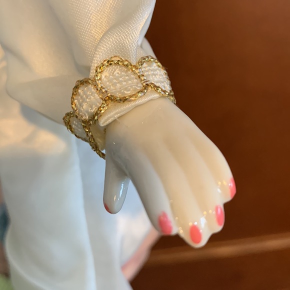 SALE!! Pierrot porcelain doll - Picture 6 of 8